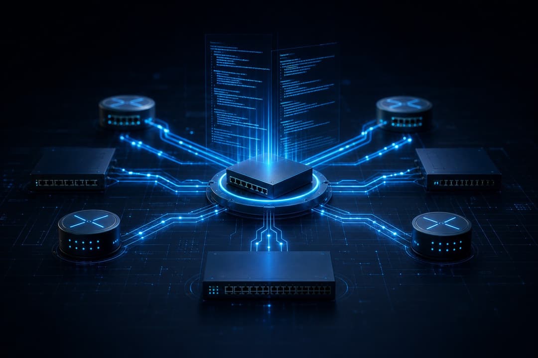 Enterprise Network Automation